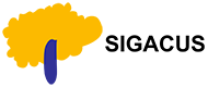 Sigacusen Logotipoa